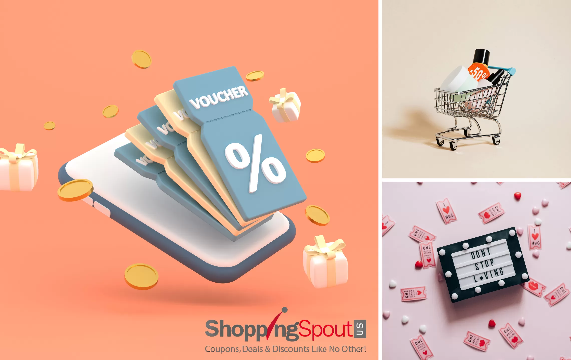 Save With Coupons